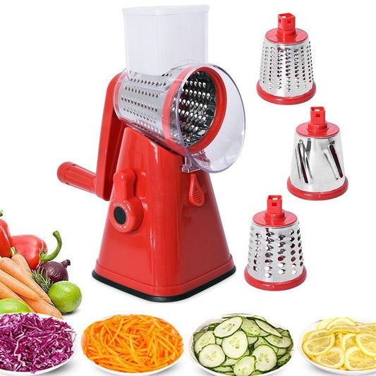 ChefPro Multi-Function Grater